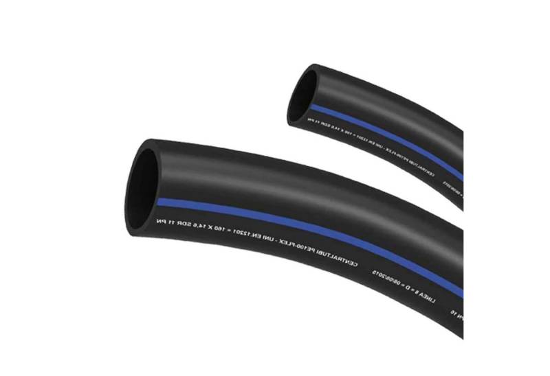 Centraltubi PE-Rohr 50m PE 100 HD Rohr 32 mm 1 Zoll PE-Rohrsystem PE-Rohrsystem DVGW PN16 von Centraltubi
