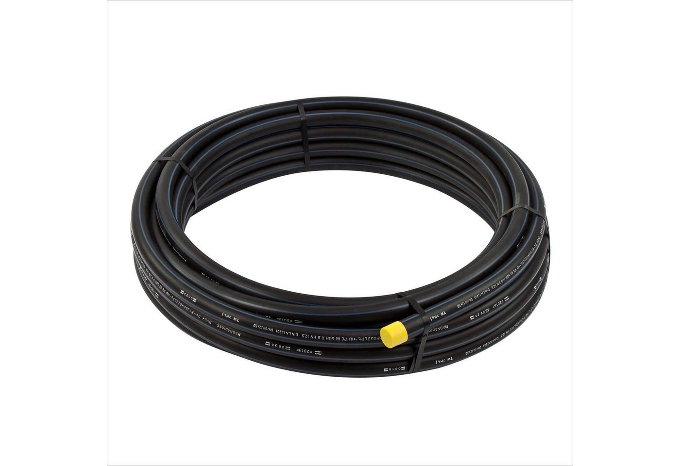 Centraltubi PE-Rohr Trinkwasserrohr PE100HD 50m 3/4 Zoll 25 mm Centraltubi PE-Rohr Trinkwasserrohr PE100HD 50m 3/4 Zoll 25 mm von Centraltubi