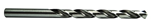 Century Drill & Tool 11606 Letter Gauge Drill Bit, Size F von Century Drill & Tool