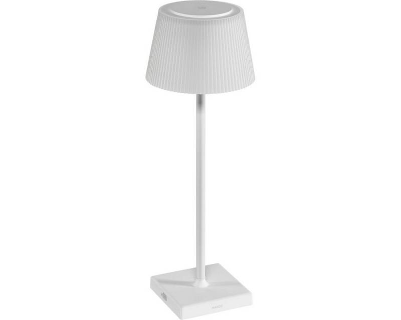 Century Dekolicht LED Tischlampe MARGO 4W 3000K Dimm. IP54 von Century