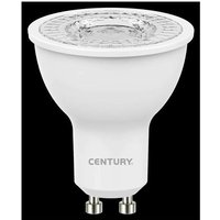Century - Lampe dine led spot lexar 8w attacco gu10 warm light lx110-081030 von Century