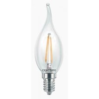 Century - Lampendinfilm led gefallener windstill 2w peak small e14 warm light 2700k inm1c-021427 von Century