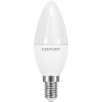 Century - Olive led-lampe harmony 80 e14 8w 6500k - hr80m1-081465 von Century