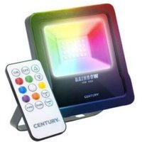Rainbow Century led-flutlicht rbw-109510-rgb-10w-schwarz von Century