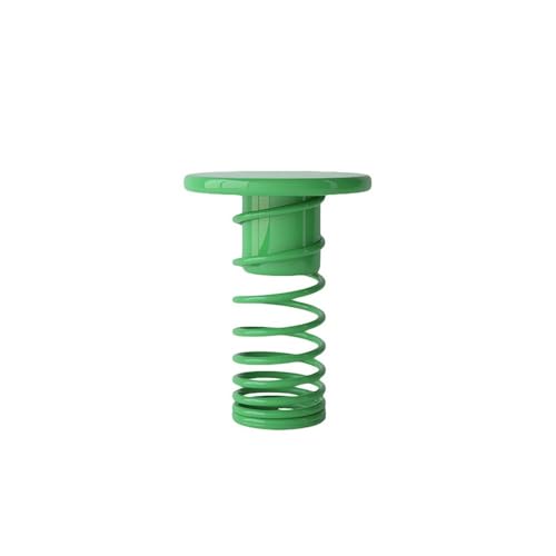 Cenz-888 Kleiner Beistelltisch Bunter Frühlings-Beistelltisch, Kleiner runder Hocker, minimalistischer Couchtisch, Ecktisch, Mini-Rundtisch(Green) von Cenz-888