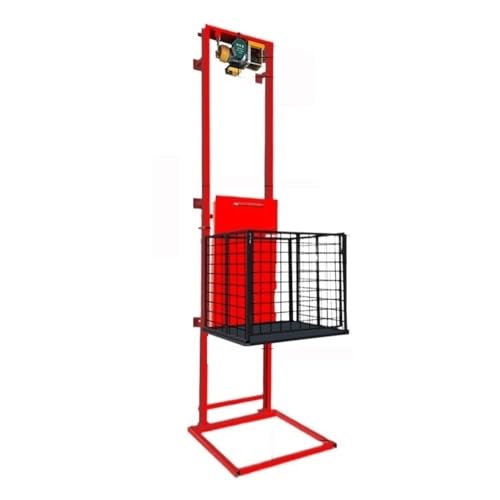 Kleine Aufzüge Vollautomatische Elektrische Hebebühne, Kleiner Lastenaufzug, Lager, Fabrik, Haus, Fracht, Anti-Fall-Fernbedienung Handhabungswerkzeuge Kleine Aufzüge Vollautomatische Elektrische Hebebühne, Kleiner Lastenaufzug, Lager, Fabrik, Haus, Fracht, Anti-Fall-Fernbedienung Handhabungswerkzeuge von Cenz-888