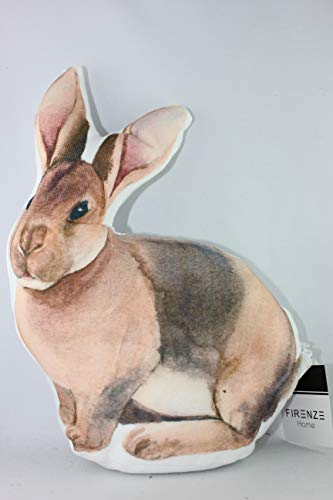 Cepewa - 43626 - Türstopper, Hase, 27cm x 17cm x 7cm, Polyester Cepewa - 43626 - Türstopper, Hase, 27cm x 17cm x 7cm, Polyester von Cepewa