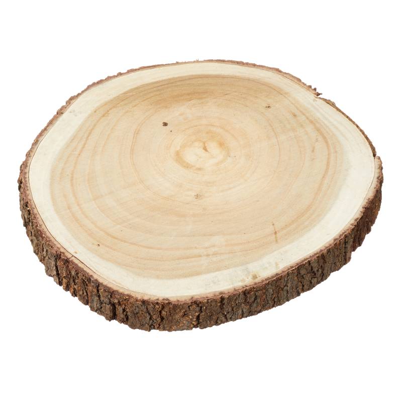 Cepewa Baumscheibe, Deko/Sonstiges in Holzfarben von Cepewa