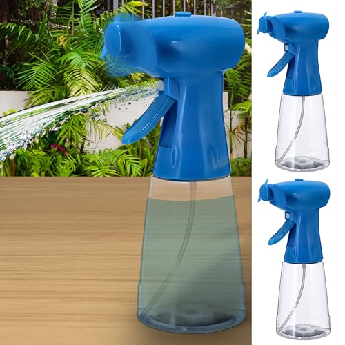 Cepewa Handventilator Wassersprüher 2er Set | 250 ml 22x8cm blau batteriebetrieben | Sprühventilator Ventilator Lufterfrischer Cepewa Handventilator Wassersprüher 2er Set | 250 ml 22x8cm blau batteriebetrieben | Sprühventilator Ventilator Lufterfrischer von Cepewa