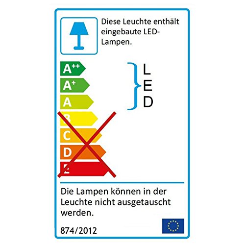 Cepewa LED Solar Gartenstecker | schwarz 14x18cm H100cm Eisen Kunststoff | Netz-Optik Outdoorlampe (1 x Solar-Gartenstecker Netz) von Cepewa