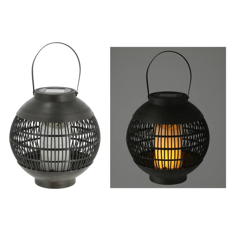 Cepewa Solar Frühjahr/Sommer/Garten in schwarz von Cepewa