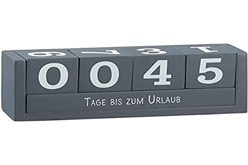 Cepewa Countdown Würfel m. Themenleisten für 8 Ereignisse von Cepewa