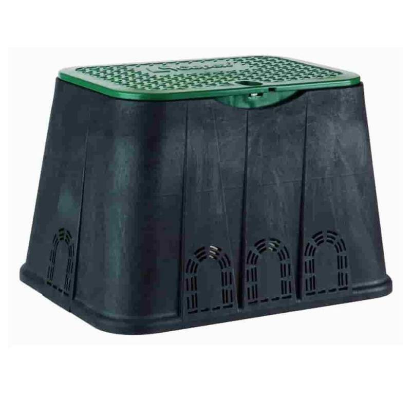 Cepex Bewässerungsventilbox Ventilschacht viereckig Standard Cepex Bewässerungsventilbox Ventilschacht viereckig Standard von Cepex