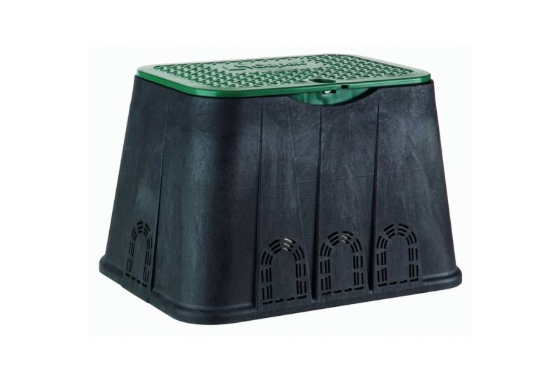 Cepex Bewässerungsventilbox Ventilschacht viereckig Standard Cepex Bewässerungsventilbox Ventilschacht viereckig Standard von Cepex