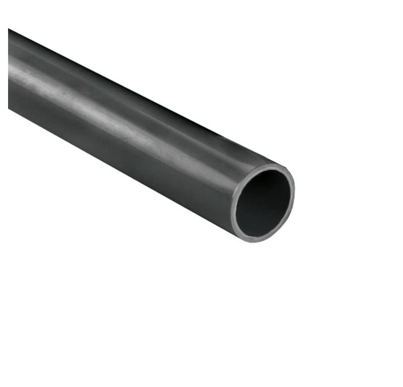 Cepex Druckspülrohr PVC Rohr 40mm, Druckrohr 1m PN16, PVC-U Rohrleitung von Cepex