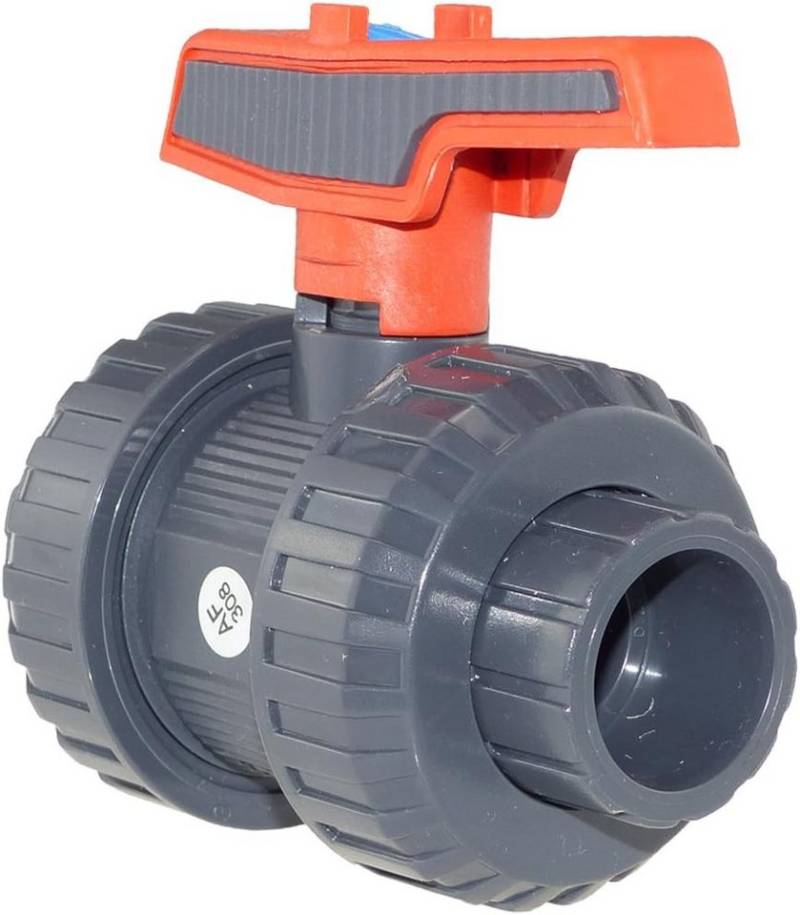 Cepex Kugelhahn Cepex Absperr- Kugelhahn Ø 25 PVC- PN16 PE-EPDM von Cepex