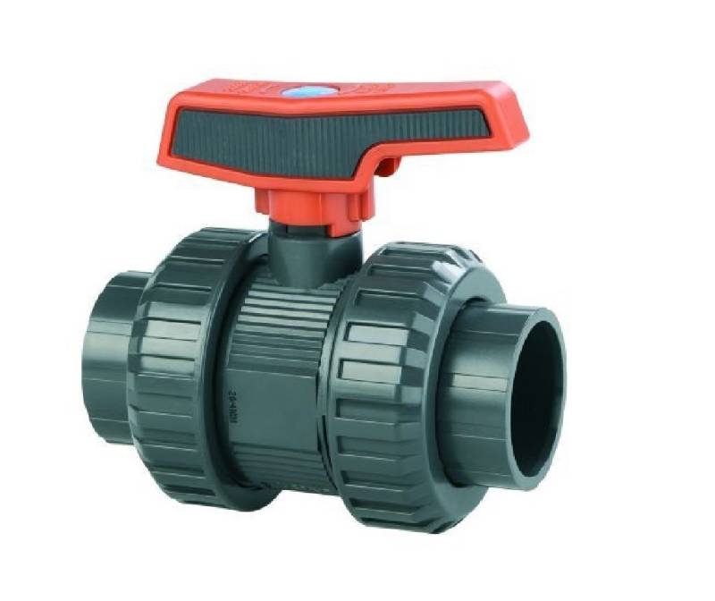 Cepex Kugelhahn Cepex Absperr- Kugelhahn Ø 40 PVC- PN16 PE-EPDM von Cepex