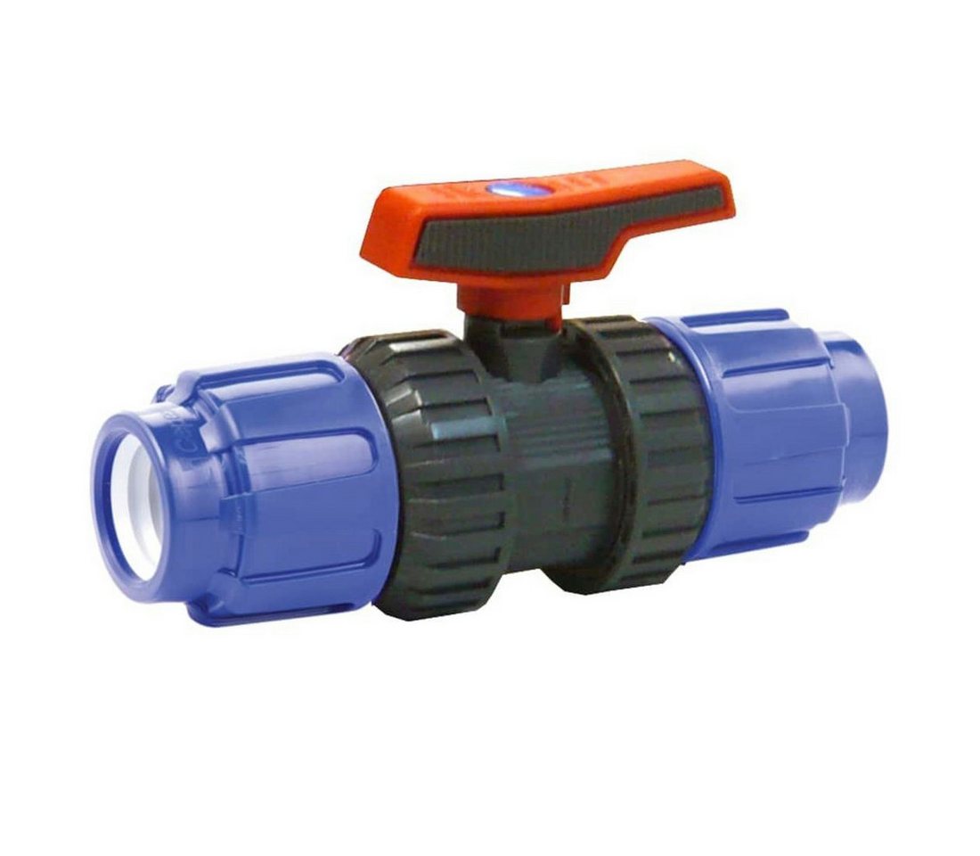 Cepex Kugelhahn PP PE Rohr Verschraubung Kugelhahn 25 x 25 Cepex Kugelhahn PP PE Rohr Verschraubung Kugelhahn 25 x 25 von Cepex