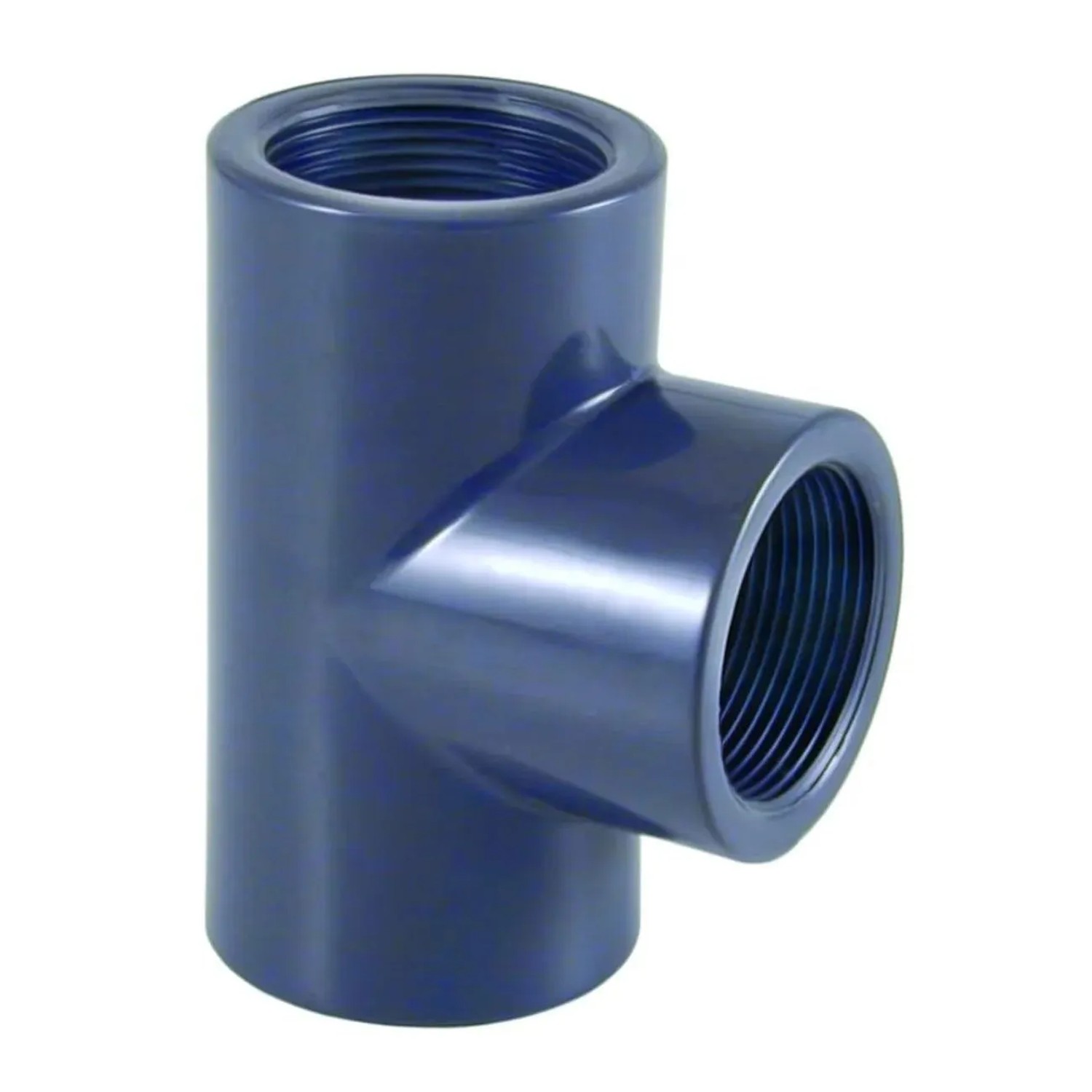 Cepex PVC T-Stück 1 Zoll Rohrverbinder Cepex PVC T-Stück 1 Zoll Rohrverbinder von Cepex