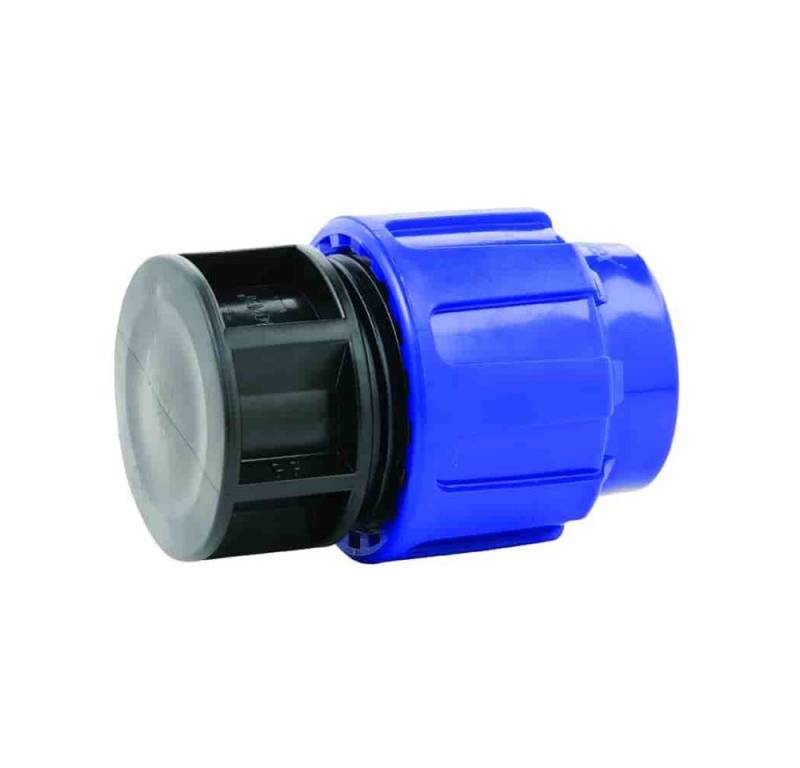 Cepex Rohrverbinder PE Rohr Verschraubung, Rohr Endkappe 32mm, Klemmverschraubung Cepex Rohrverbinder PE Rohr Verschraubung, Rohr Endkappe 32mm, Klemmverschraubung von Cepex