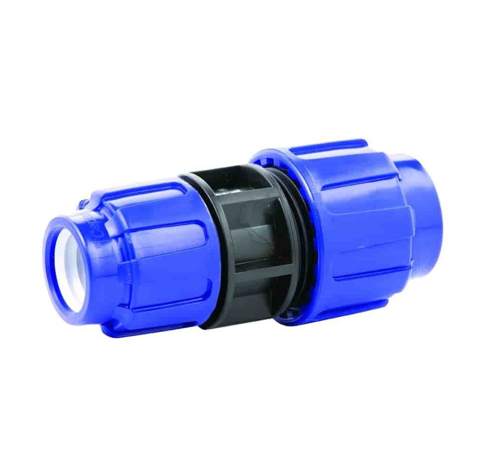 Cepex Rohrverbinder PE Rohr Verschraubung 40x25, Reduzierkupplung, Klemmverbinder, Boni-Shop Cepex Rohrverbinder PE Rohr Verschraubung 40x25, Reduzierkupplung, Klemmverbinder, Boni-Shop von Cepex