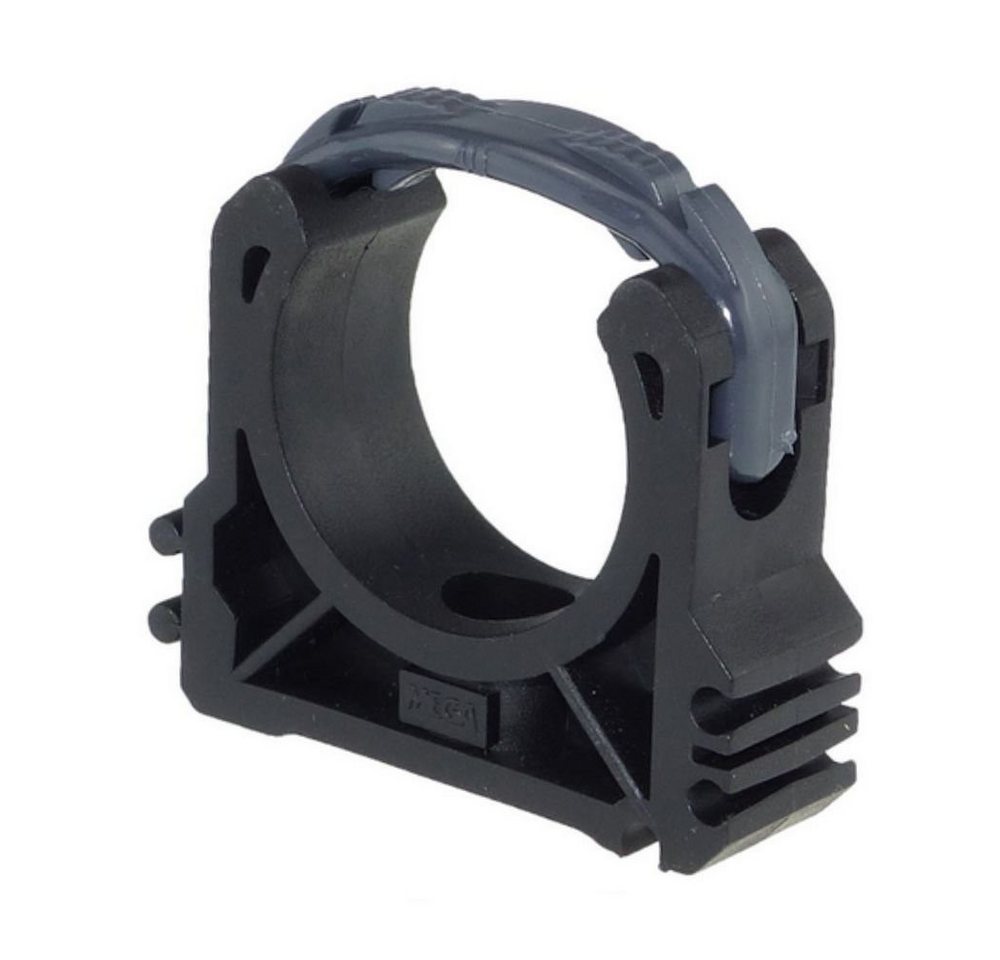 Cepex Rohrverbinder PVC Rohr 50mm, Rohrklemme 50mm, PVC-U Rohr, Rohrschelle PVC Cepex Rohrverbinder PVC Rohr 50mm, Rohrklemme 50mm, PVC-U Rohr, Rohrschelle PVC von Cepex
