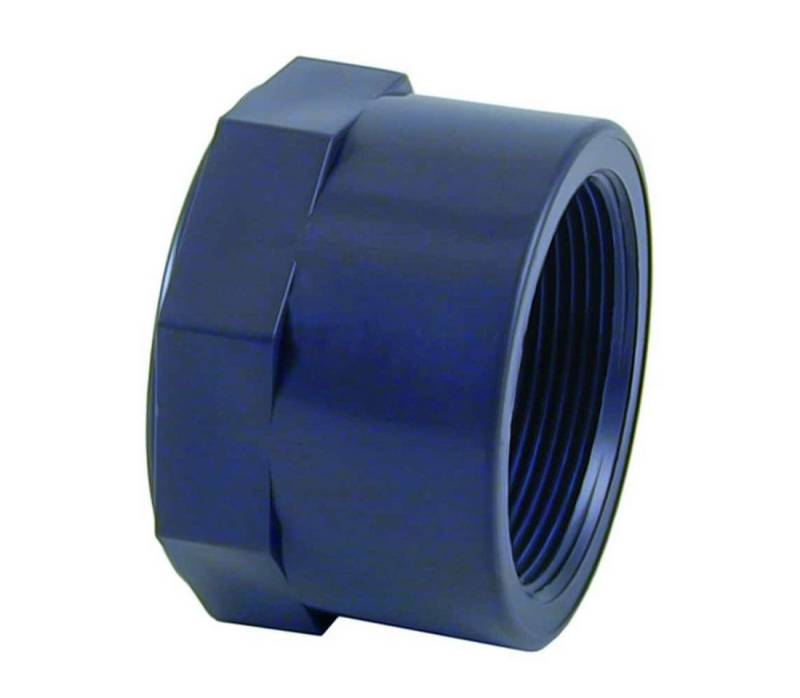 Cepex Schweißfitting PVC-U Kappe IG 3/4" PN10 Cepex Schweißfitting PVC-U Kappe IG 3/4" PN10 von Cepex