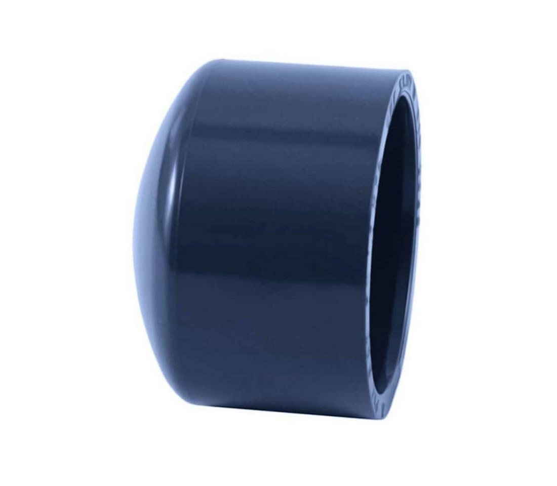 Cepex Schweißfitting PVC-U Kappe Klebemuffe 32 mm PN16 Cepex Schweißfitting PVC-U Kappe Klebemuffe 32 mm PN16 von Cepex