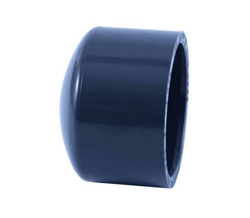 Cepex Schweißfitting PVC-U Kappe Klebemuffe 32 mm PN16 Cepex Schweißfitting PVC-U Kappe Klebemuffe 32 mm PN16 von Cepex