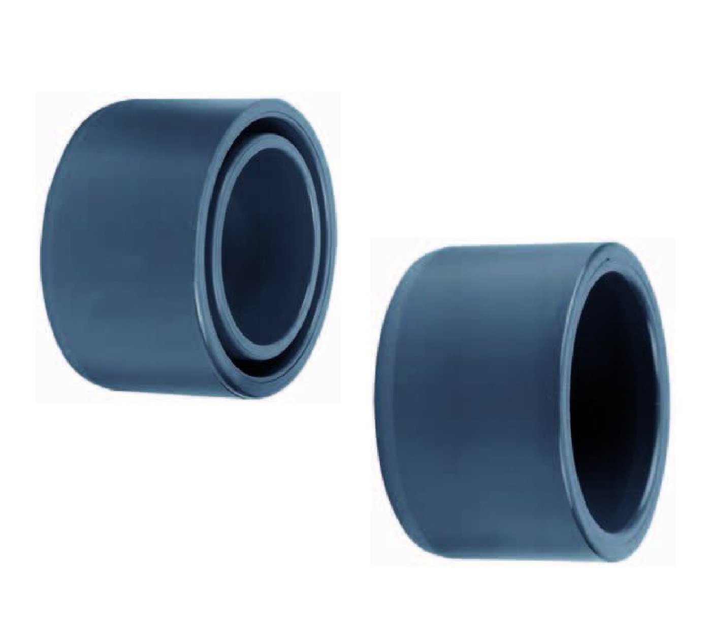 Cepex Steckfitting Cepex PVC Reduzierring 40 x 32 mm für Rohrverbindu von Cepex