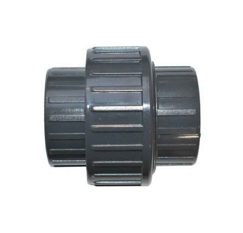 Cepex Stecktülle PVC - U Verschraubung IG x IG 1 1/2" von Cepex