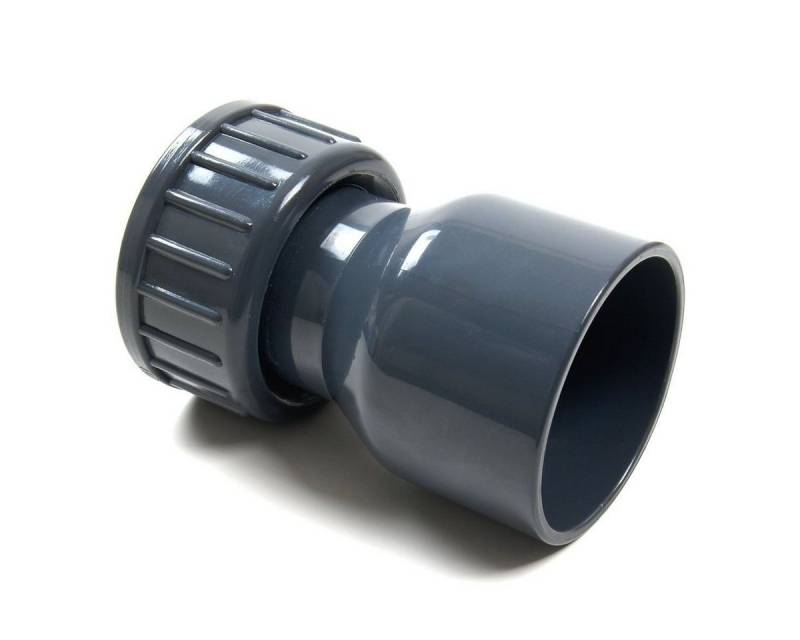 Cepex Teichpumpe Cepex 40 mm x 1¼" Pumpenanschluss Kupplung Verschraubung von Cepex