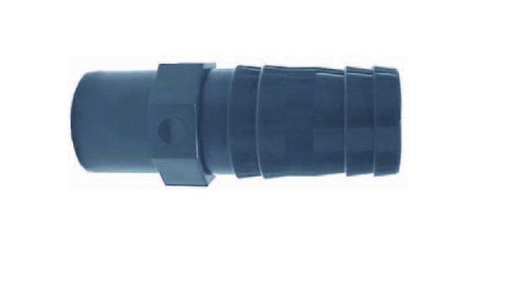 Cepex Teichschlauch Cepex 20 mm Schlauchtülle für PVC Rohrverbindungen von Cepex