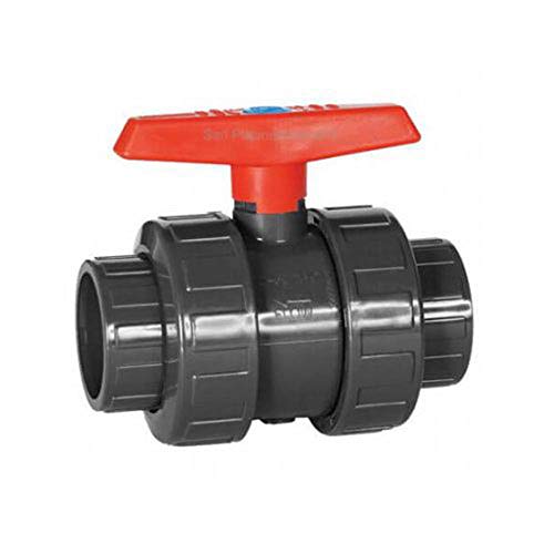 Cepex – Ventil PVC Ø 50 mm PN10 Antiblock-FB-60911H von Cepex