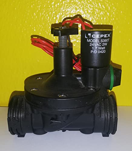 Elektroventil Cepex 1 Zoll weiblich 24 Volt von Cepex