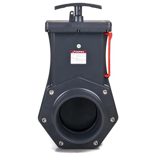 Osaga PVC Zugschieber Cepex 110mm Durchmesser Osaga PVC Zugschieber Cepex 110mm Durchmesser von Cepex