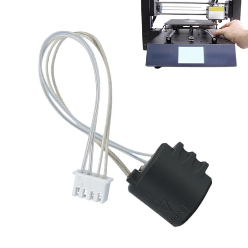 Ceprznvey 3D-Drucker Ersatzteile - Leistungsstarkes Heizelement - Robuste Heizkomponenten Für Kommerzielle, Bildung, Industrie Und Heimbereich von Ceprznvey