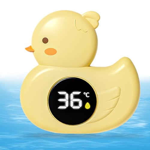 Ceprznvey Baby Badezimmer Thermometer | Kinderspielzeug Fürs Badezimmer | Wasserdichtes Thermometer In Und Enten Form Ceprznvey Baby Badezimmer Thermometer | Kinderspielzeug Fürs Badezimmer | Wasserdichtes Thermometer In Und Enten Form von Ceprznvey