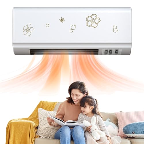 Ceprznvey Kompakter Tragbarer Klima Ventilator | 2000W Tragbarer Ventilator Für Schlafzimmer,2000W Tischlüfter Zubehör Für Büro Garage Schlafzimmer Wohnung Keller Ceprznvey Kompakter Tragbarer Klima Ventilator | 2000W Tragbarer Ventilator Für Schlafzimmer,2000W Tischlüfter Zubehör Für Büro Garage Schlafzimmer Wohnung Keller von Ceprznvey