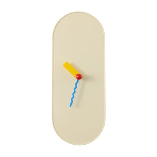 Ceprznvey Wall Clock, Quiet Analog Clock, Modern Non-Ticking Time Display, Decorative Home TimeClock for Kitchen Bedroom Bathroom, Silent Movement Design, Basic Style ABS Material Ceprznvey Wall Clock, Quiet Analog Clock, Modern Non-Ticking Time Display, Decorative Home TimeClock for Kitchen Bedroom Bathroom, Silent Movement Design, Basic Style ABS Material von Ceprznvey