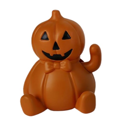 Halloween Figuren - Resin Ghost Statue für festliche Anzeige | Bastelharzdekoration mit verspieltem Design, saisonale Ornamente für Tisch, , Schlafzimmer, 7,87 Zoll Halloween Figuren - Resin Ghost Statue für festliche Anzeige | Bastelharzdekoration mit verspieltem Design, saisonale Ornamente für Tisch, , Schlafzimmer, 7,87 Zoll von Ceprznvey