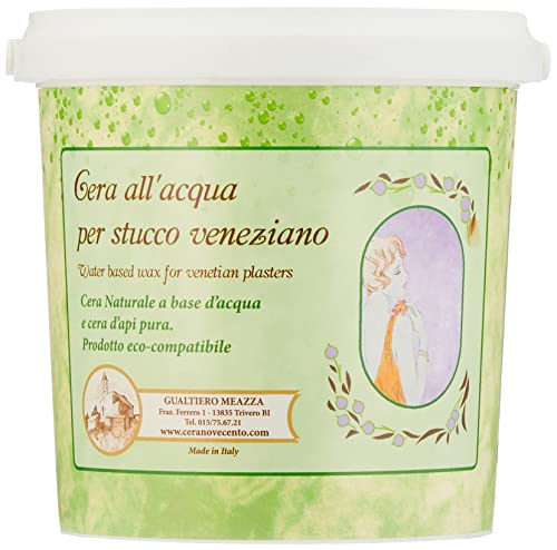 Cera Novecento Y860 Neutralwachs, 1 Liter von NOVECENTO