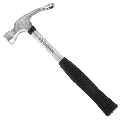 Cera & Toys® Bieröffner - Feierabendhammer zum Vatertag mit Gratis Gravur ihres gewünschten Namens von Cera & Toys