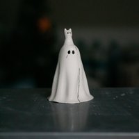 Geist Weihrauch Halter - Katze Räucherstäbchen Brenner, Halloween Dekor, Einzigartige Geist Weihrauch Halter - Katze Räucherstäbchen Brenner, Halloween Dekor, Einzigartige von CeraBien
