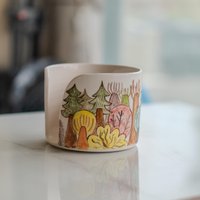 Toilettenpapierhalter, Herbst Papierrollenhalter von CeraBien