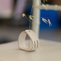 Tonvase, Handgefertigtes Tischdekor, Skandinavisch Inspiriert, Handgefertigt von CeraBien