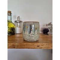 Windlicht - "Amethyst' von CeramicKat