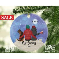 Deutscher Schäferhund Eltern Pelzfamilie Weihnachten Ornament Besitzer Liebhaber Geschenke Pelz Haustier Rasse Mama Papa Rettung Erster Welpe Urlaub Deutscher Schäferhund Eltern Pelzfamilie Weihnachten Ornament Besitzer Liebhaber Geschenke Pelz Haustier Rasse Mama Papa Rettung Erster Welpe Urlaub von CeramicOrnamentsUS