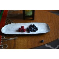 Rustikaler Keramik Teller von CeramicaDMercado