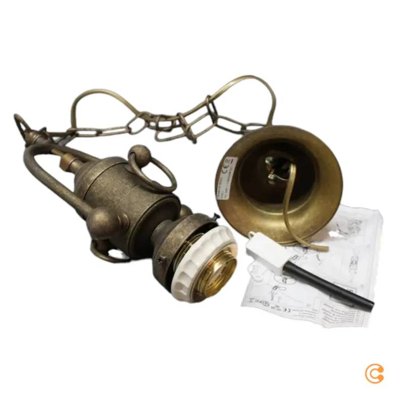 B-Ware Ceramiche Pizzo Hängeleuchte Hängeleuchte Deckenlampe Lampe E27 Siehe Text/Foto B-Ware Ceramiche Pizzo Hängeleuchte Hängeleuchte Deckenlampe Lampe E27 Siehe Text/Foto von Ceramiche